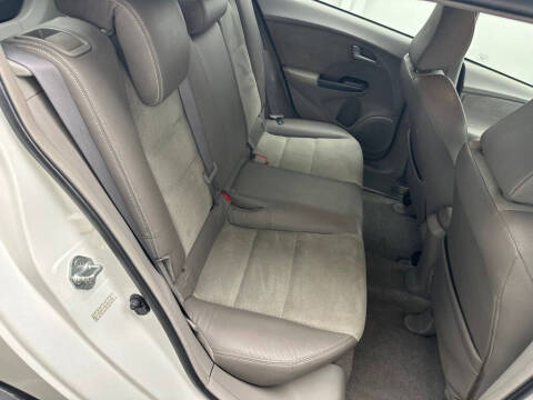 2012 Honda Insight EX