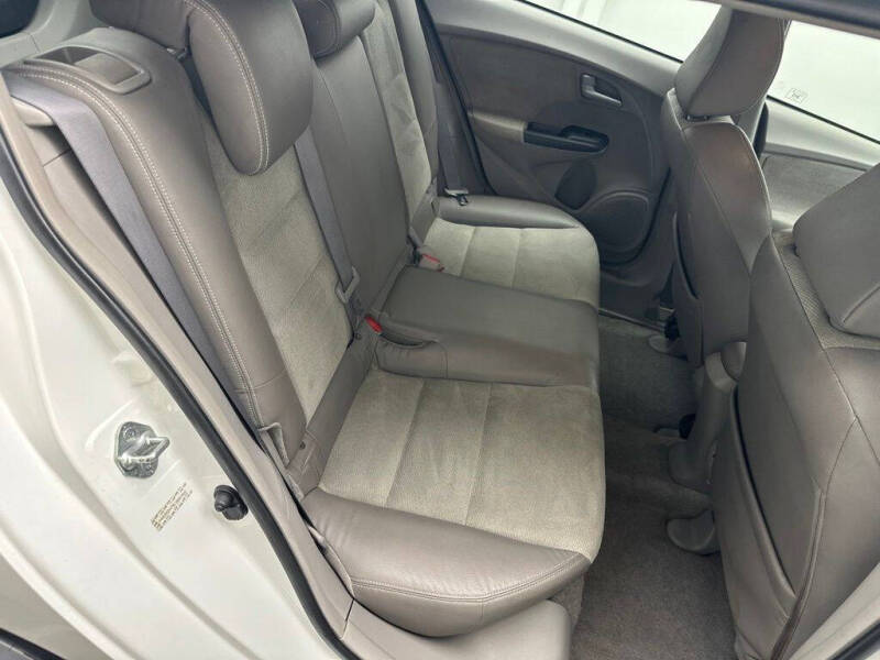 2012 Honda Insight EX