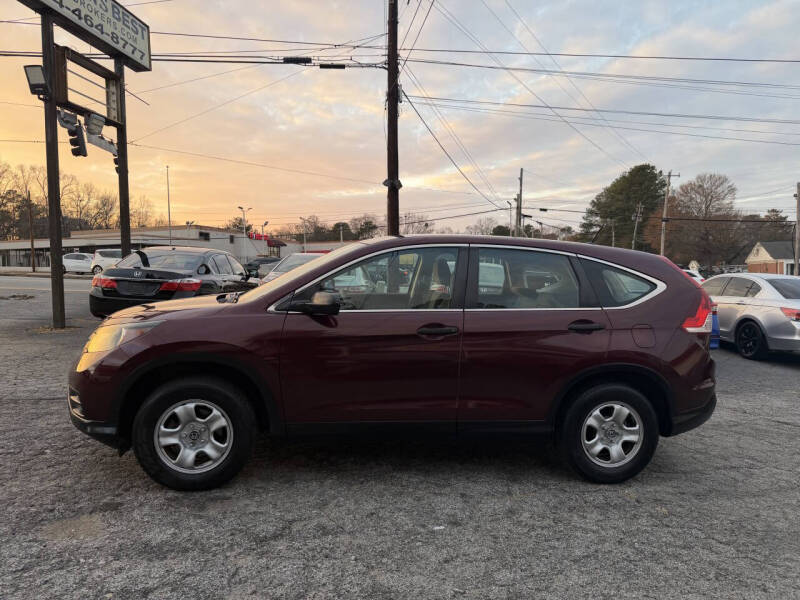2014 Honda CR-V LX