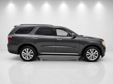 2013 Dodge Durango Crew