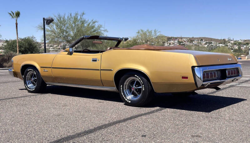 1973 Mercury Cougar