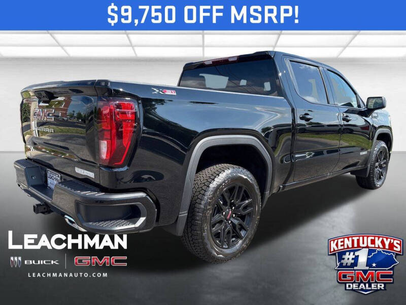 2026 GMC Sierra 1500