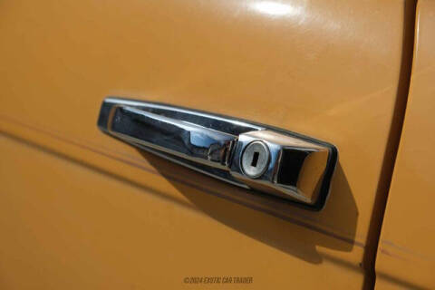 1980 Mercedes-Benz 450-Class