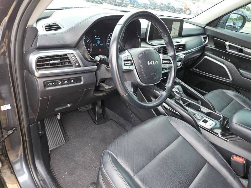 2022 Kia Telluride S