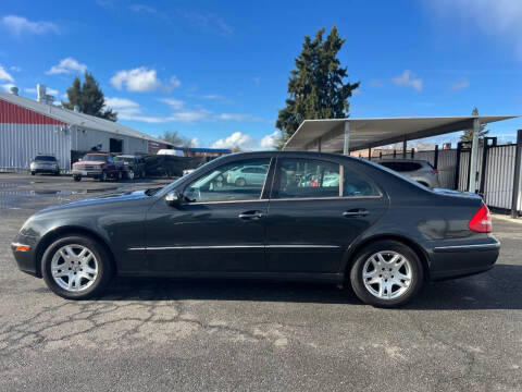 2003 Mercedes-Benz E-Class E 320