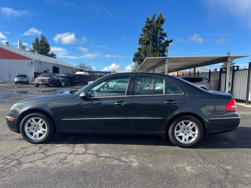 2003 Mercedes-Benz E-Class E 320