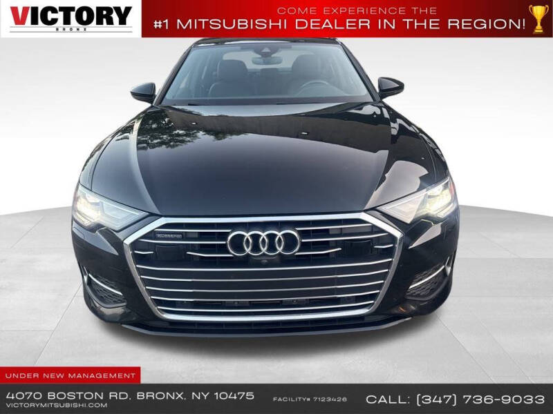 2023 Audi A6 quattro Premium 45 TFSI