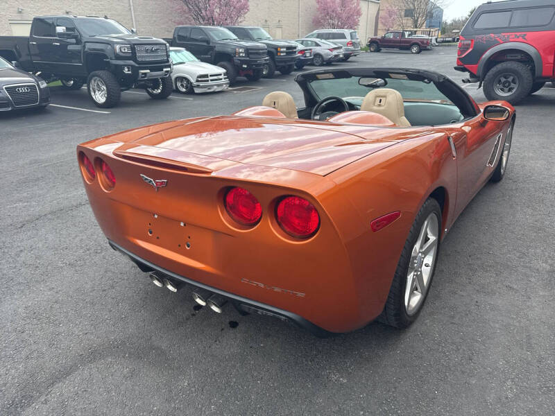 2007 Chevrolet Corvette