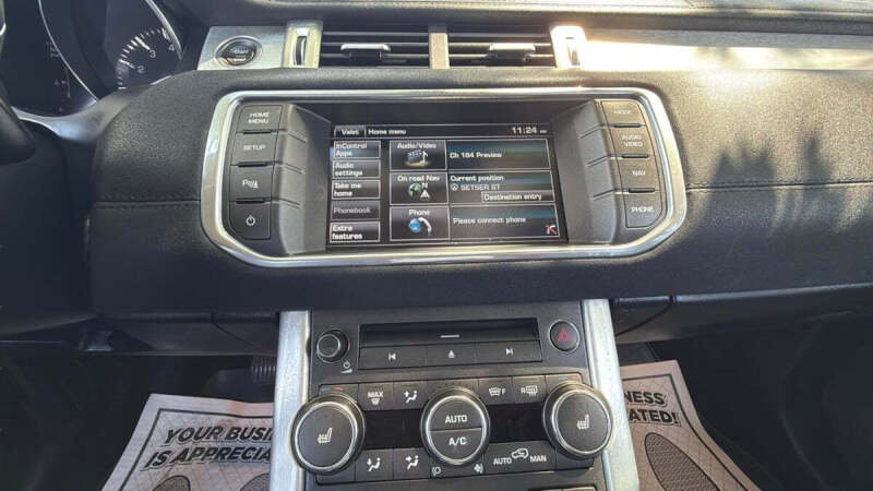 2015 Land Rover Range Rover Evoque Pure Plus