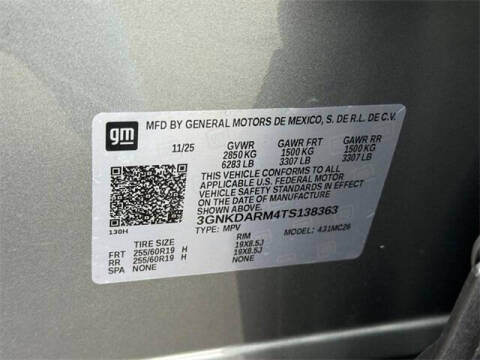 2026 Chevrolet Blazer EV LT