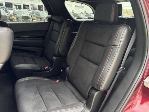 2026 Dodge Durango GT HEMI Plus