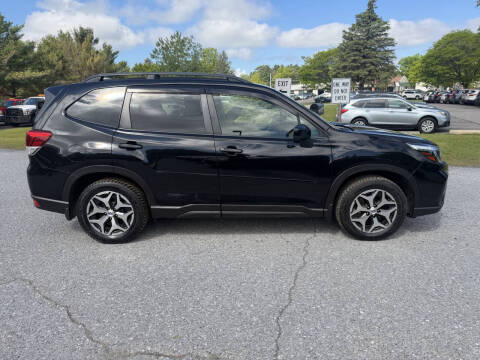 2019 Subaru Forester Premium