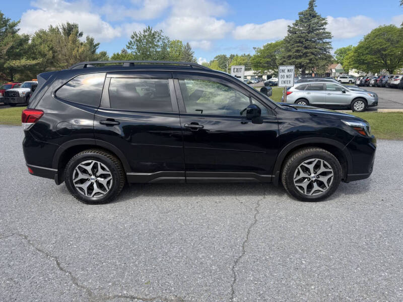 2019 Subaru Forester Premium