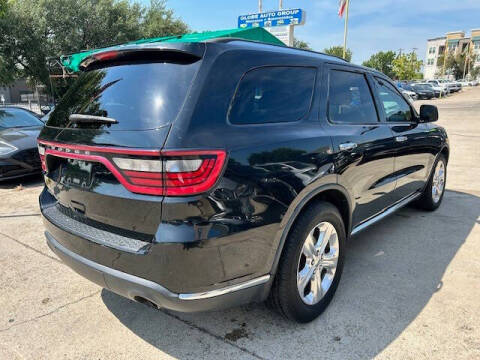 2014 Dodge Durango SXT