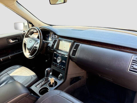 2019 Ford Flex Limited