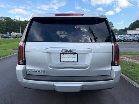 2015 GMC Yukon XL SLT
