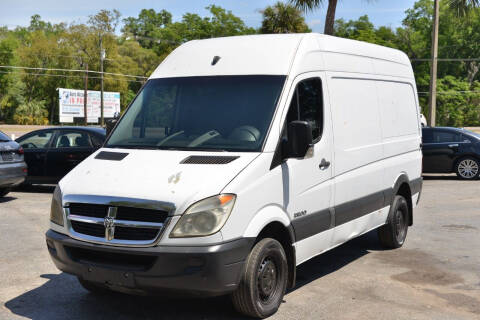 2008 Dodge Sprinter for sale at Motor Car Concepts II - Kirkman Location in Orlando FL