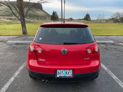 2008 Volkswagen Rabbit S