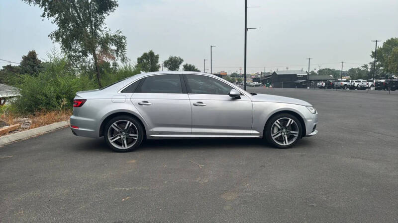 2018 Audi A4