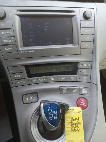 2014 Toyota Prius Three