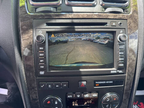 2012 GMC Acadia Denali