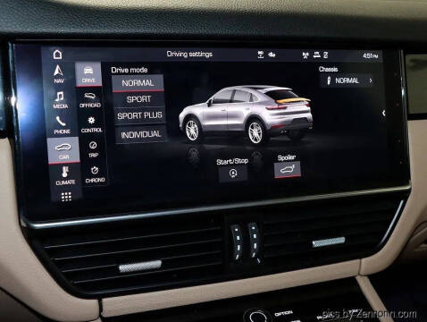 2020 Porsche Cayenne Coupe