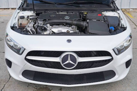 2020 Mercedes-Benz A-Class A 220