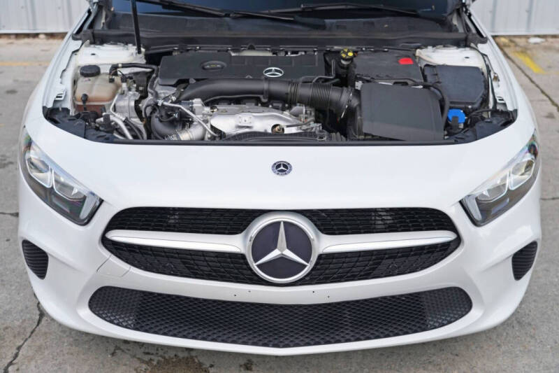 2020 Mercedes-Benz A-Class A 220