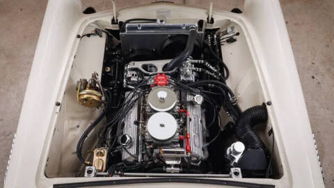 1957 Ford Thunderbird