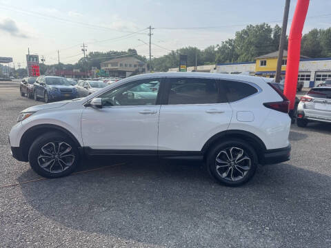 2020 Honda CR-V EX