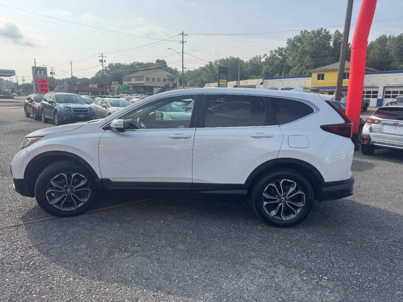 2020 Honda CR-V EX