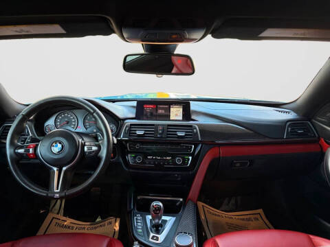 2018 BMW M4