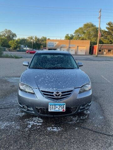 2005 Mazda MAZDA3 for sale at United Motors in Saint Cloud MN