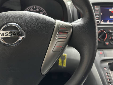 2020 Nissan NV200 S