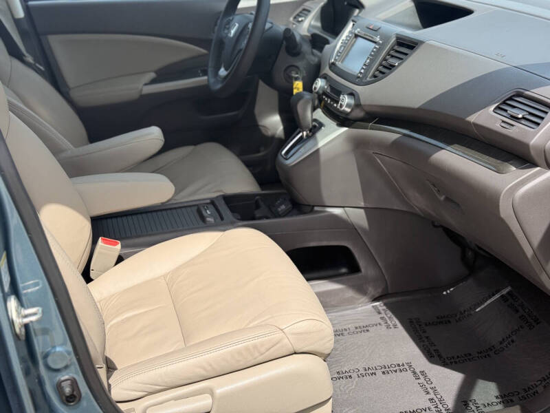 2014 Honda CR-V EX-L