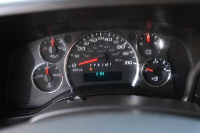 2012 Chevrolet Express 2500