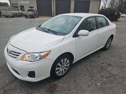 2013 Toyota Corolla