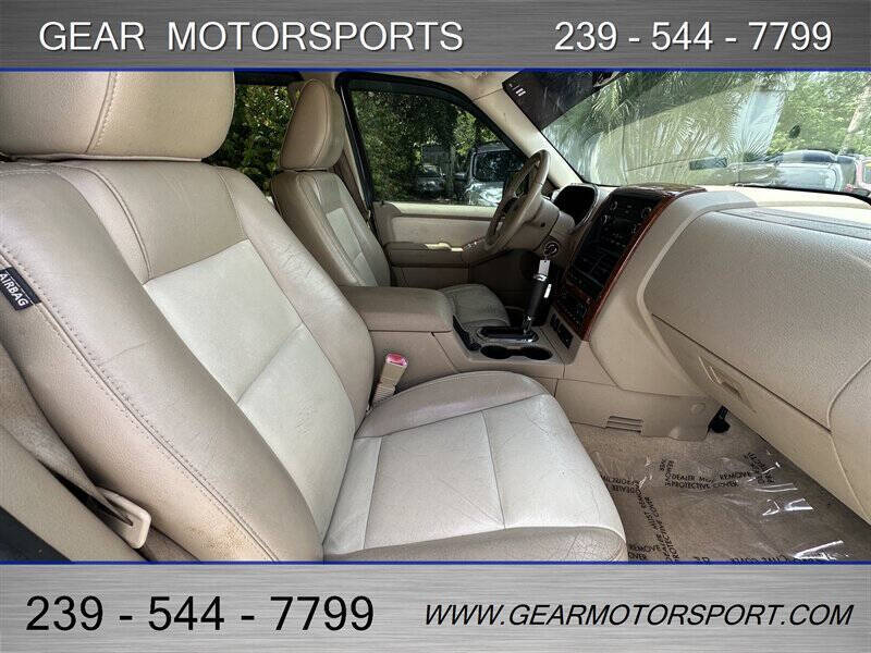 2010 Ford Explorer Eddie Bauer