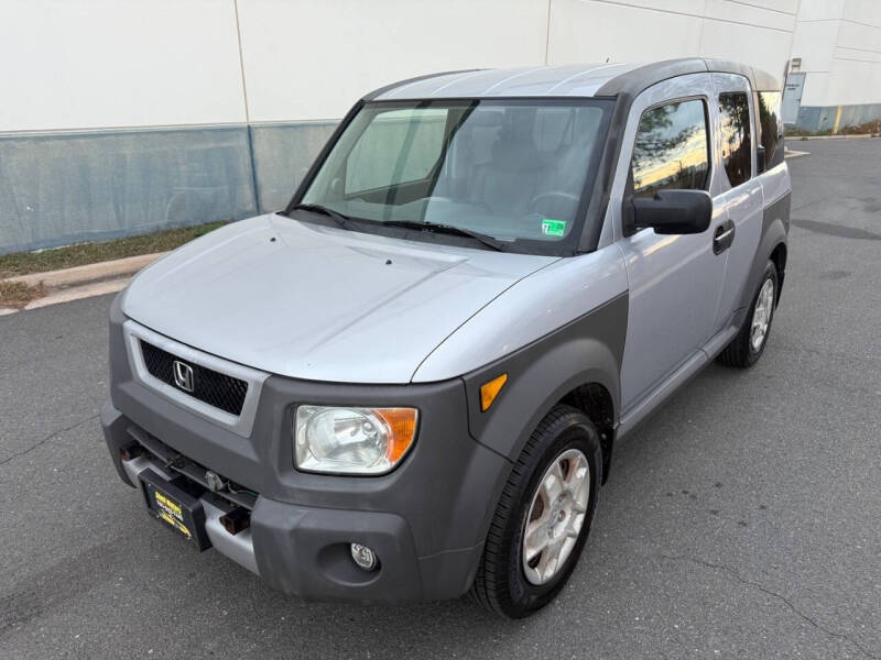 2005 Honda Element LX