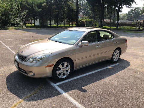 2005 Lexus ES 330 for sale at Distinct Motors LLC in Mechanicsville VA