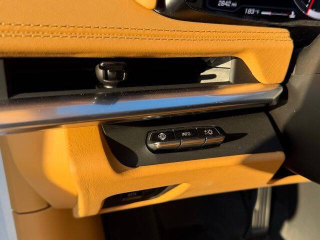 2024 Chevrolet Corvette Z06