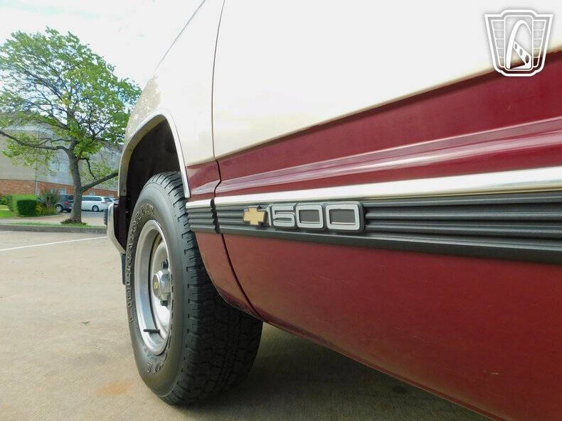 1993 Chevrolet C/K 1500 Series