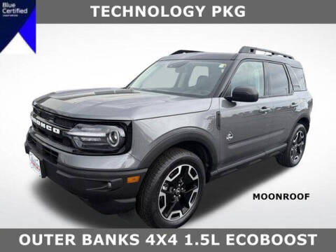 2023 Ford Bronco Sport