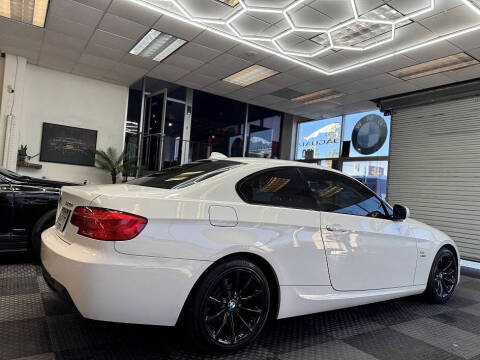 2013 BMW 3 Series 328i xDrive