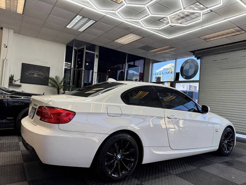 2013 BMW 3 Series 328i xDrive