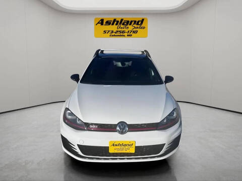 2016 Volkswagen Golf GTI Autobahn