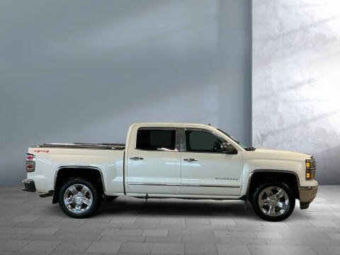 2015 Chevrolet Silverado 1500
