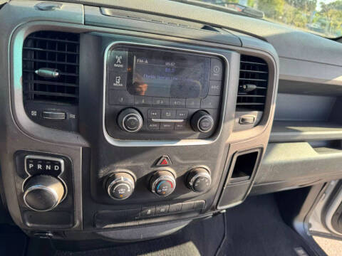 2014 RAM 1500 Tradesman