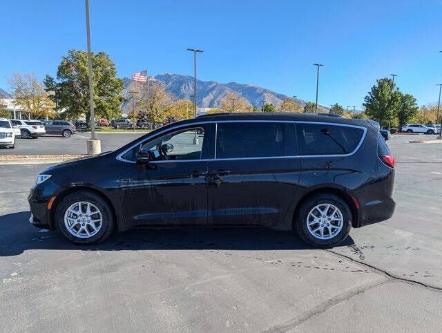 2022 Chrysler Pacifica for sale at Axio Auto Boise in Boise, ID