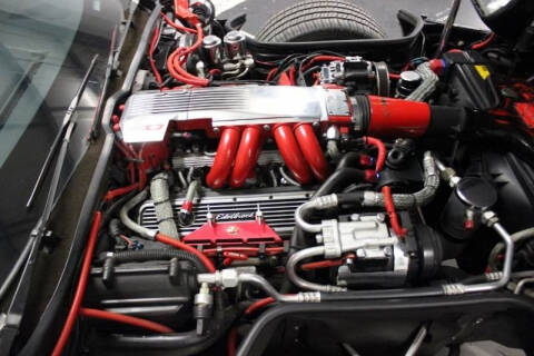 1989 Chevrolet Corvette